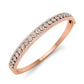 Round Diamond Bangle Bracelet (Total Diamond Weight 1.98ct, Quality GH-VS)