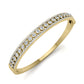 Round Diamond Bangle Bracelet (Total Diamond Weight 1.98ct, Quality GH-VS)