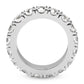 Eternity Wedding Band (Size of Each Diamond 0.10ct, Total Diamond Weight Depending on Ring Size 1.90ct to 2.20ct, Diamond Quality GH-VS)