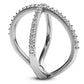 Fancy Round Diamond Ring (Total Diamond Weight 0.45ct, Quality GH-VS)