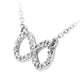 Round Diamond Fancy Pendant (Total Diamond Weight 0.30ct, Quality GH-VS)