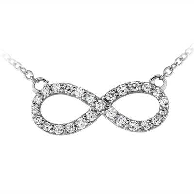 Round Diamond Fancy Pendant (Total Diamond Weight 0.30ct, Quality GH-VS)