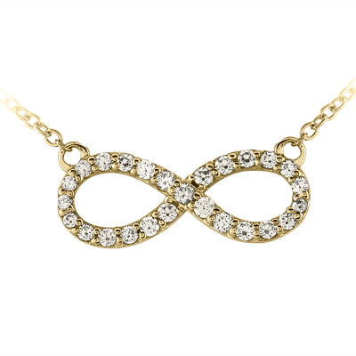 Round Diamond Fancy Pendant (Total Diamond Weight 0.30ct, Quality GH-VS)