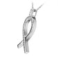 Round Diamond Fancy Pendant (Total Diamond Weight 0.35ct, Quality GH-VS)