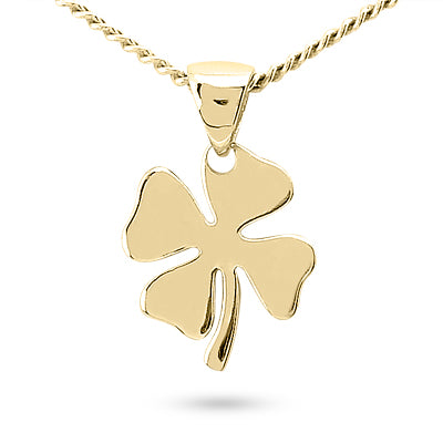 Gold Fancy Pendant