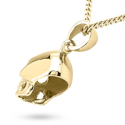 Gold Fancy Pendant