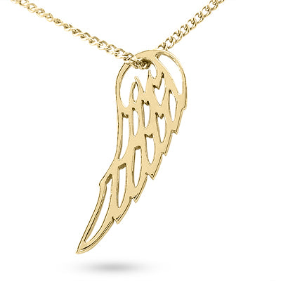Gold Fancy Pendant