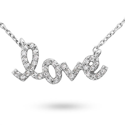 Round Diamond Fancy Pendant (Total Diamond Weight 0.36ct, Quality GH-VS)