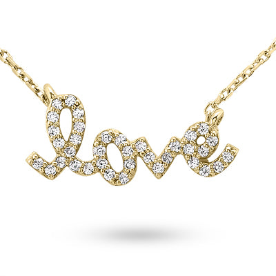 Round Diamond Fancy Pendant (Total Diamond Weight 0.36ct, Quality GH-VS)