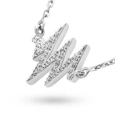 Round Diamond Fancy Pendant (Total Diamond Weight 0.30ct, Quality GH-VS)